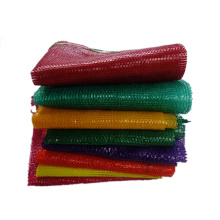 100% Raw Material Plastic Mesh Net Bag Fruit Vegetable PP Mesh Fruit Packing